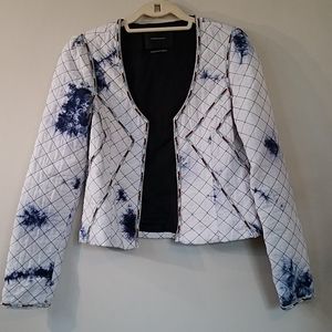 Scotch & Soda Tied Dyed Jacket